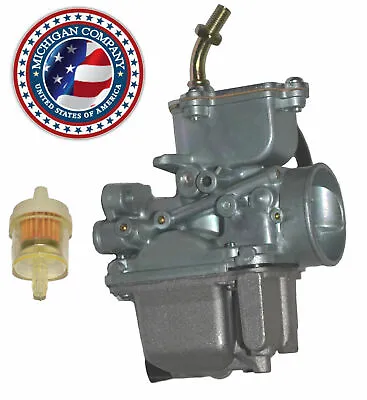 NEW Yamaha Grizzly 80 Carburetor Carb Carby 2005-2008 FREE FEDEX 2 DAY SHIPPING • $39.90