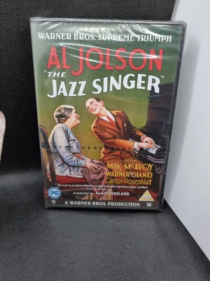 £6.99 • Buy The Jazz Singer DVD (2007) 