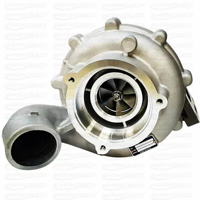 Volvo Penta D4-260 Turbo Marine Diesel Engine Turbocharger 4 Cylinder 3802149 • $1483.90