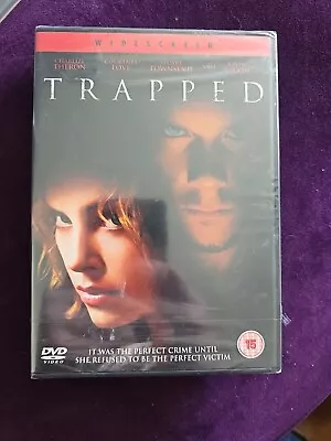 Trapped (DVD 2003) • £7.45