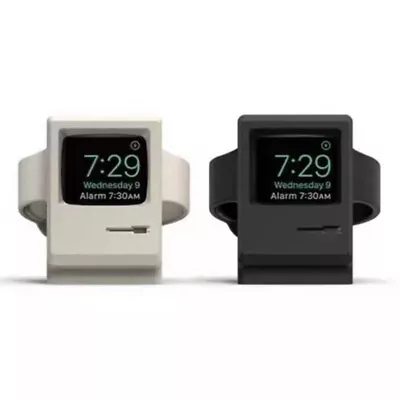 $6.90 • Buy Retro Watch Charging Dock Stand Station Charger Holder For Watch Apple Watch AU