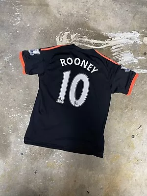 2013 Manchester United Jersey Wayne Rooney Size XL • $100