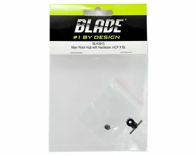 New Blade MCPX BL2 Brushless Replacement RC Helicopter Main Rotor Hub BLH3915 • $10.95