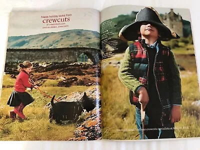 J.Crew Catalog The GIFT SHOP HOLIDAY 2007 Jenna Lyons MISSING COVER • $57