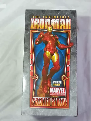 Bowen Designs Marvel The Invincible Iron Man Modern Ver. Statue Limited - USED • $150