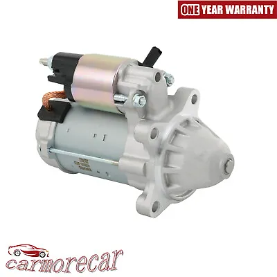 New Starter For 2013 - 2014 Ford F-150 5.0L/302CI V8 6.2L/379CI V8 DL3T-11000-AA • $91.97