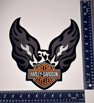 Authentic Vintage Harley-Davidson Patches / Emblems LG Phoenix Eagle Shield • $28