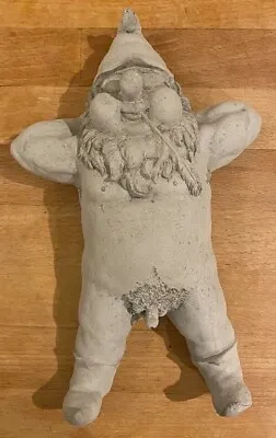 Latex Moulds For Making This Naughty Gnome • £19.99