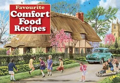 Favourite Comfort Food Recipes (Favourite Recipe Books)-J Salmon Ltd-Paperback-1 • £3.49