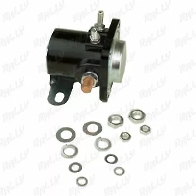 Solenoid Switch 12V For Ford 1960-1983 Jeep 1980-1987 SW-3 B6AZ-11450-A (674) • $22.99