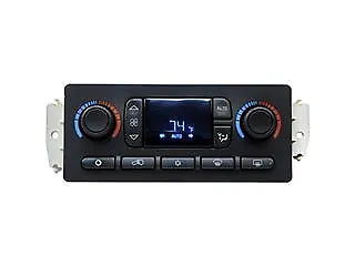 HVAC Control Module Dorman For 2005 GMC Envoy XUV • $383.71