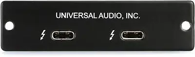 Universal Audio Apollo Thunderbolt 3 Option Card • $199