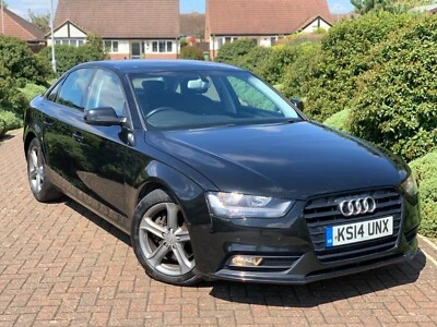 £3999 • Buy 2014 14 Audi A4 2.0 Tdi Se Technik Full Leather Sat Nav  30 Road Tax 5 Services 