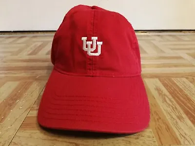 Union University Bulldogs Hat Legacy Baseball Cap Uu Ncaa Adj Strapback One Size • $15