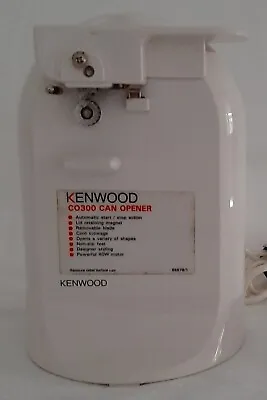 Kenwood CO300 Can Opener • £69.99