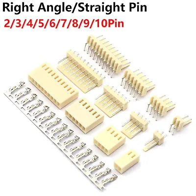 KF2510 2.54mm Plug+Socket+Crimps 2-12p Connector B2W (Molex KK 5051/KK254 Style) • £146.75