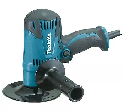 Makita 5-Inch Disc Sander For Wood/metal Polishing By Tools CentreBlue • $199.99