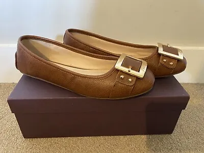 £18 • Buy Carvela Tan Pumps Size 37 Immaculate Condition