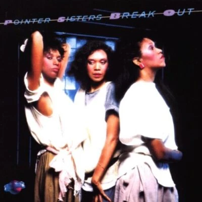 £3.49 • Buy Pointer Sisters - Break Out - Pointer Sisters CD K5VG The Cheap Fast Free Post