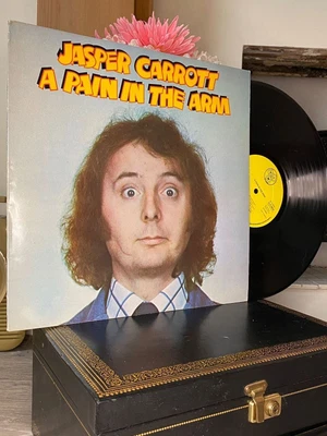 £3.95 • Buy Jasper Carrott - A Pain In The Arm - Soundtrack - 1977 - Vinyl