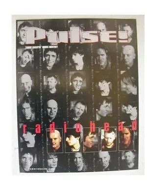$29.99 • Buy Radiohead Promo Poster And Postcard