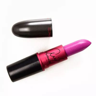 MAC Cosmetics Viva Glam Ariana Grande 2 Lipstick Brand New • $36.41