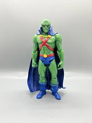 DC Direct MARTIAN MANHUNTER Action Figure Loose 2001 • $12.99