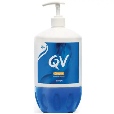 QV Moisturising Cream 500G Pump • $21.68