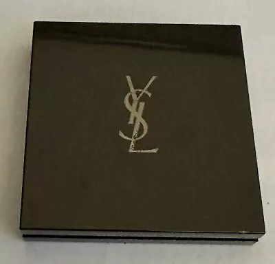 YSL Eyeshadow Quad Compact With Mirror Purple Colours. #1 • £20