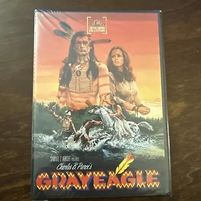 Grayeagle [New DVD] Mono Sound Widescreen SEALED • $17.97