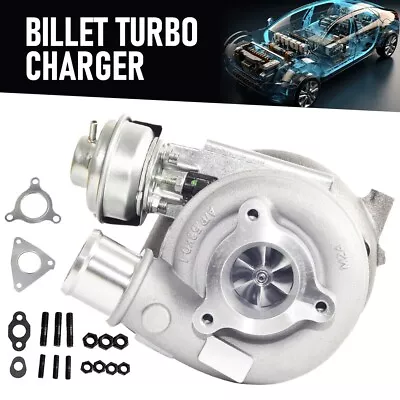 Billet Turbo Charger For Nissan GU ZD30 Patrol Safari 3.0 LTR 99-05 GT2052V • $318.60