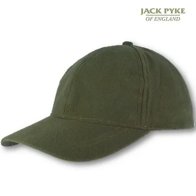 Jack Pyke Kids Stealth Baseball Cap Waterproof Camo Boys Hat Hunting Beating • £9.99