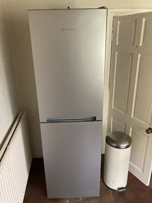 £130 • Buy Hotpoint Fridge Freezer