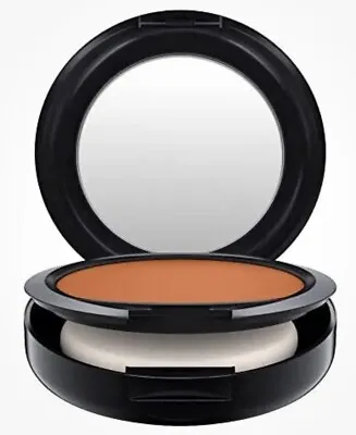 NEW MAC M.A.C. Studio Fix Powder Plus Foundation NW55 0.52 Oz. (Stickers On Box) • $23.99