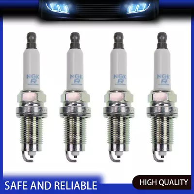 NGK Spark Plugs 4x For Volkswagen Jetta 2011-2015 • $24.71