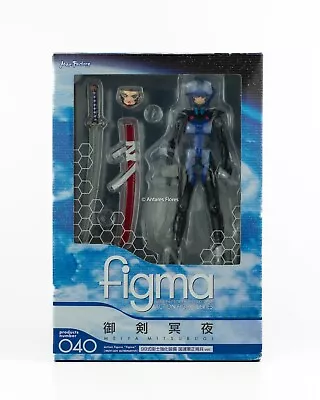 NEW Figma 040 Meiya Mitsurugi Muv-Luv Alternative US SELLER • $85.95