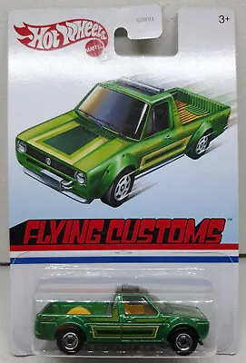 Hot Wheels Volkswagen Caddy  2020 Flying Customs /Malaysia Target Only • $3.99