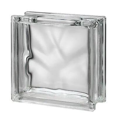 £46 • Buy Glass Wave Craft Block (Pack Of 5)              (Crafting Block)