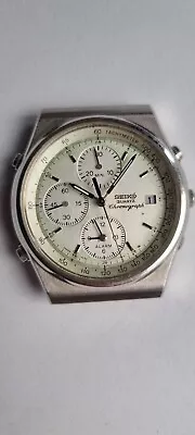 Vintage Seiko Quartz Chronograph • $60