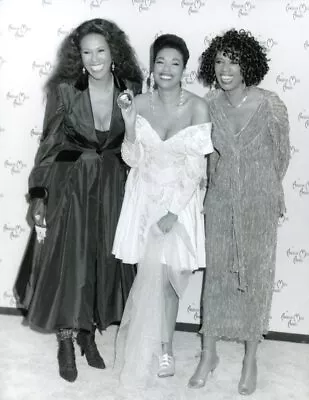 Pointer Sisters 7x9 Original Photo #V6225 • $6.29