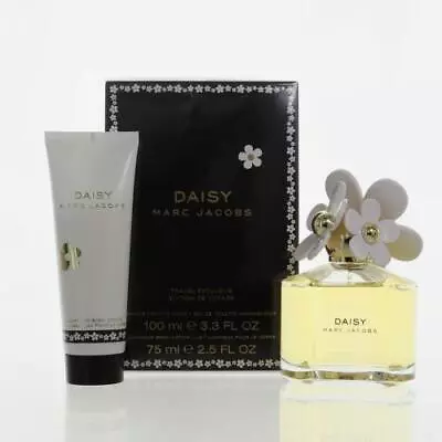 MARC JACOBS DAISY Marc Jacobs For Women 3.3 OZ New Gift Set • $77.86