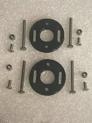 Clod Or Super Clodbuster Adjustable Motor Mount Set • $14.99