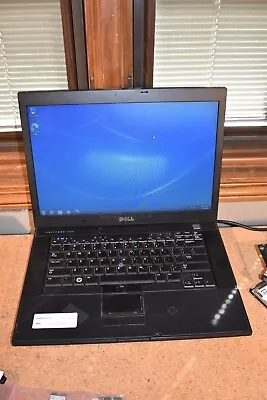 Dell Latitude E6500 Core 2 Duo P9700 2.8GHz 3GB RAM 500GB Windows 7 Pro 32-Bit • $199.95