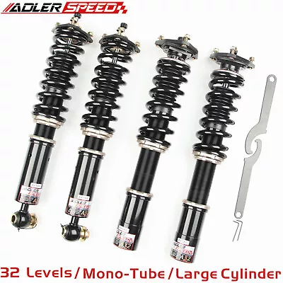 32 Level Mono Tube Coilovers Suspension For 04-10 BMW 5 SERIES SEDAN RWD (E60) • $497