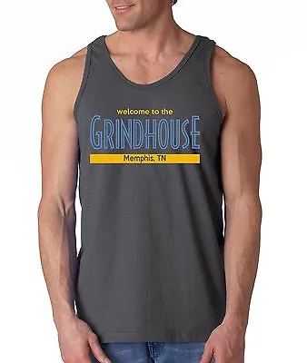 Memphis Grizzlies The Grindhouse  Marc Gasol Zach Randolphshirt Jersey TANK-TOP • $17.24