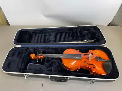 $500 • Buy Samuel Eastman 15 Inch Viola VA80 Anno 2013 W/Bow And Hard Carry Case 10833083