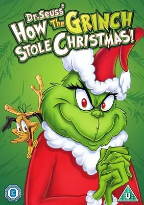 £3.99 • Buy How The Grinch Stole Christmas (Dr Seuss) (DVD) - Free UK P&P