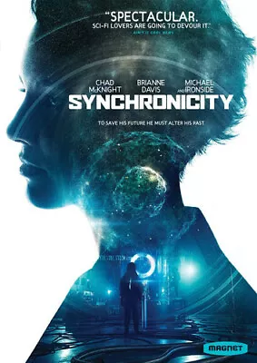 Synchronicity - DVD -  Very Good - Chad McKnightMichael Ironside-Jacob Gentry - • $6.99