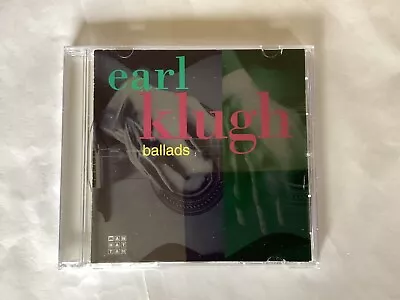 Earl Klugh - Ballads ( Capitol Records 1993 Cd) • £2.99