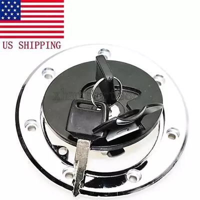 Fuel Tank Gas Cap For Kawasaki Ninja ZX11 ZX1100C/D 1990-1997 91 92 93 94 95 96 • $18.49